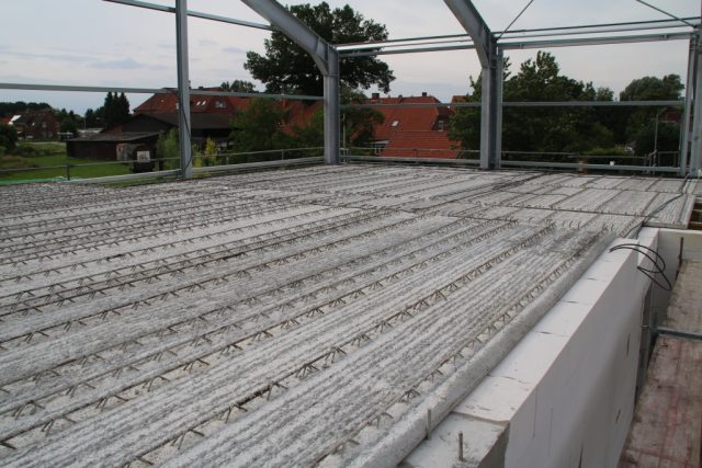 Rohbau und Aussenwände Rohbau und Aussenwände