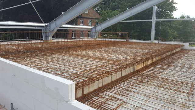 Rohbau und Aussenwände Rohbau und Aussenwände