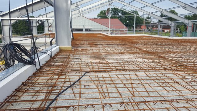 Rohbau und Aussenwände Rohbau und Aussenwände