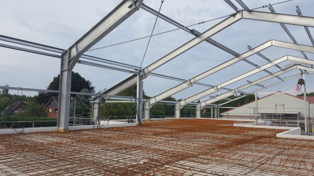 Rohbau und Aussenwände Rohbau und Aussenwände