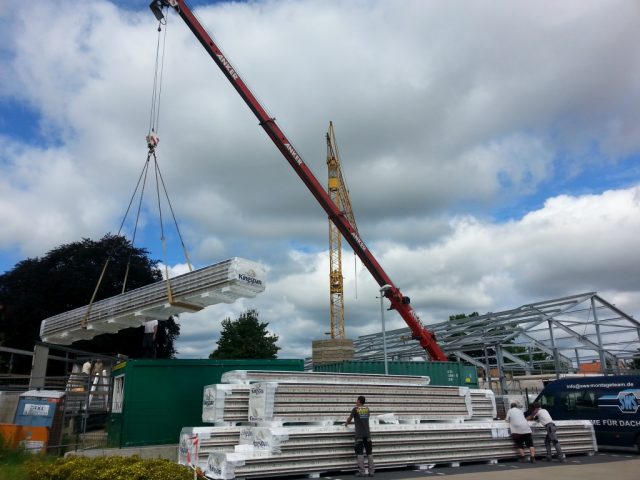 Rohbau und Aussenwände Rohbau und Aussenwände