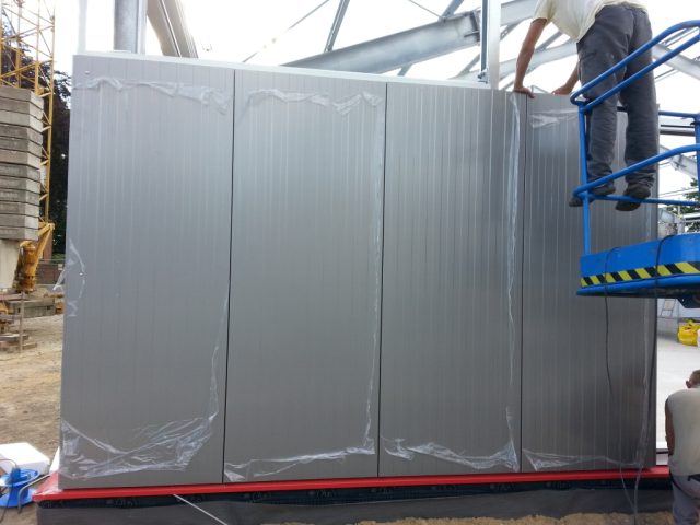 Rohbau und Aussenwände Rohbau und Aussenwände