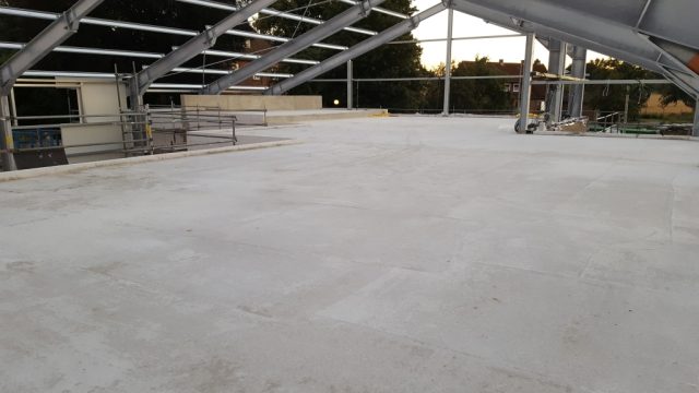 Rohbau und Aussenwände Rohbau und Aussenwände