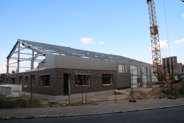 Rohbau und Aussenwände Rohbau und Aussenwände