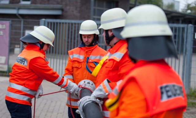 Grundausbildung 2016 Grundausbildung 2016