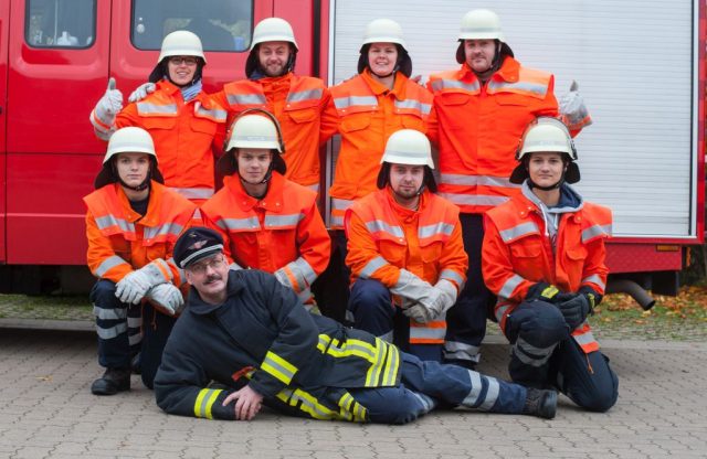 Grundausbildung 2016 Grundausbildung 2016