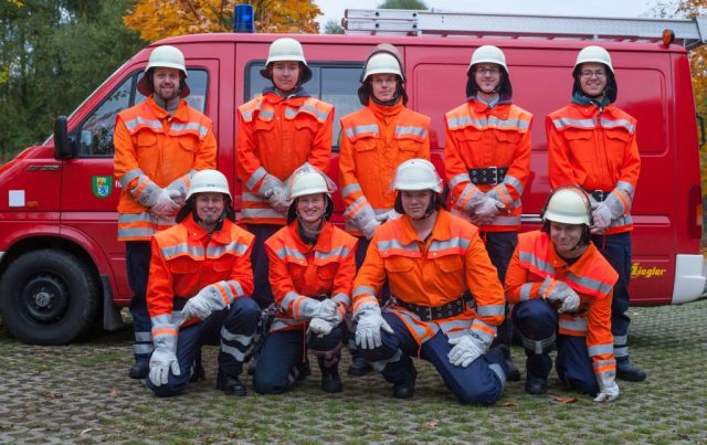 Grundausbildung 2016 Grundausbildung 2016