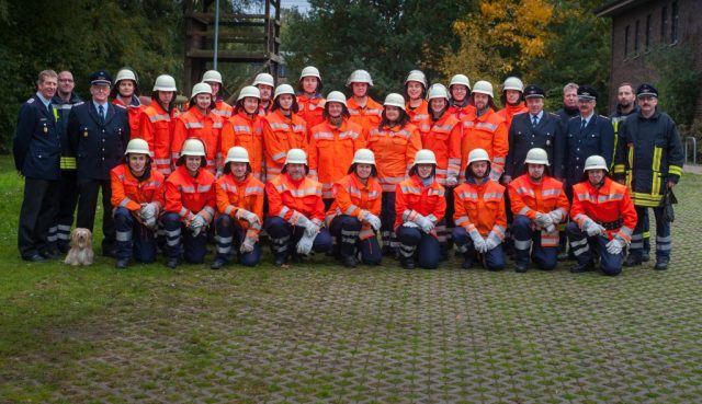 Grundausbildung 2016 Grundausbildung 2016