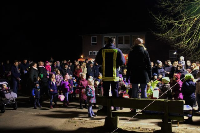 Laternenumzug 2016 Laternenumzug 2016