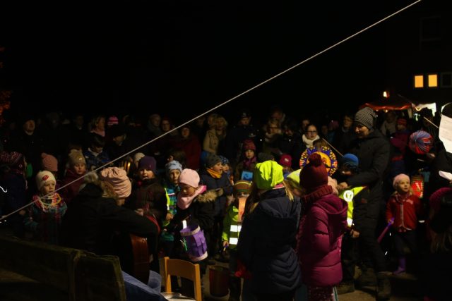 Laternenumzug 2016 Laternenumzug 2016