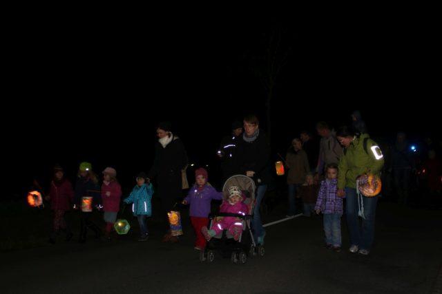 Laternenumzug 2016 Laternenumzug 2016