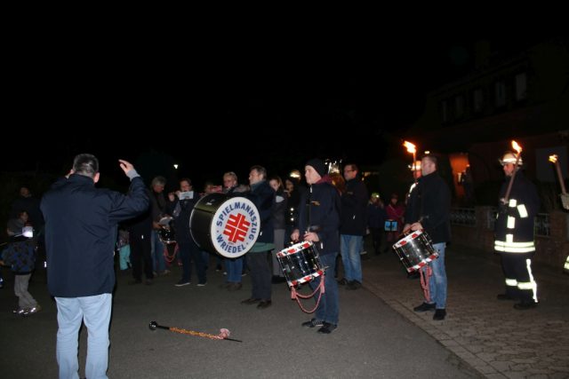 Laternenumzug 2016 Laternenumzug 2016