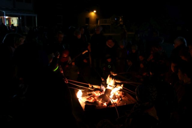 Laternenumzug 2016 Laternenumzug 2016