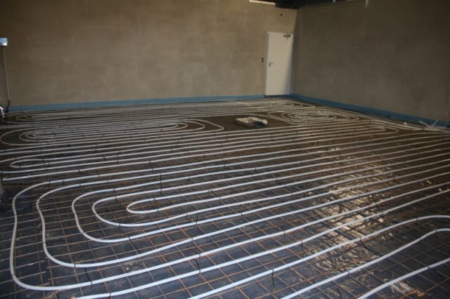 Gerätehaus Neubau Stand Frühjahr 2017