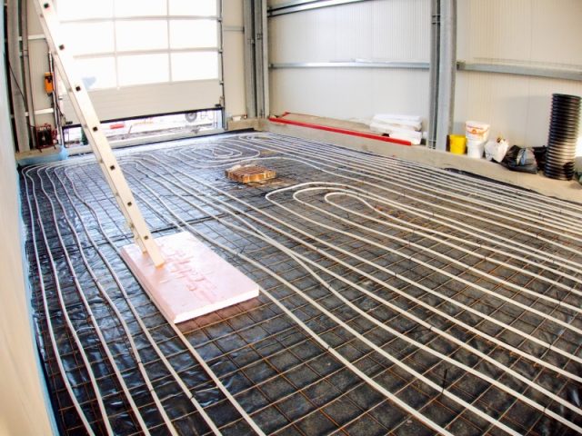 Gerätehaus Neubau Stand Frühjahr 2017