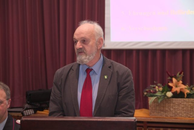 Gäste auf der Jahreshauptversammlung 2017 Gäste auf der Jahreshauptversammlung 2017