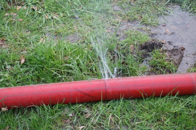 Einsatzübung des 2. Fachzug Nord der Kreisfeuerwehrbereitschaft Einsatzübung des 2. Fachzug Nord der Kreisfeuerwehrbereitschaft