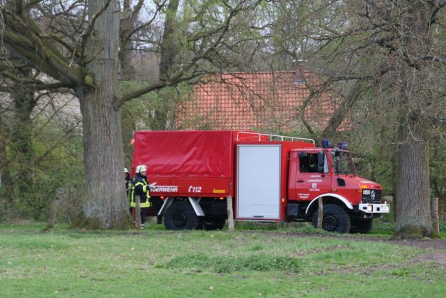 Einsatzübung des 2. Fachzug Nord der Kreisfeuerwehrbereitschaft Einsatzübung des 2. Fachzug Nord der Kreisfeuerwehrbereitschaft