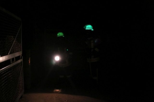 Einsatzübung des 2. Fachzug Nord der Kreisfeuerwehrbereitschaft Einsatzübung des 2. Fachzug Nord der Kreisfeuerwehrbereitschaft