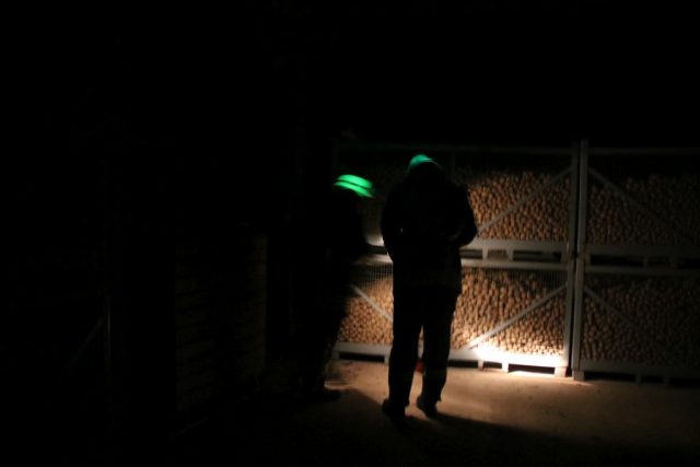 Einsatzübung des 2. Fachzug Nord der Kreisfeuerwehrbereitschaft Einsatzübung des 2. Fachzug Nord der Kreisfeuerwehrbereitschaft