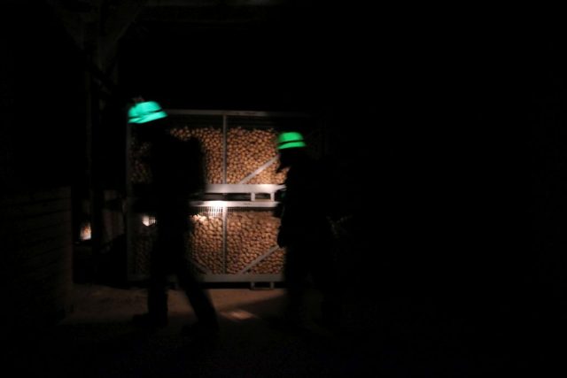 Einsatzübung des 2. Fachzug Nord der Kreisfeuerwehrbereitschaft Einsatzübung des 2. Fachzug Nord der Kreisfeuerwehrbereitschaft