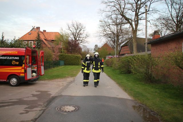 Einsatzübung des 2. Fachzug Nord der Kreisfeuerwehrbereitschaft Einsatzübung des 2. Fachzug Nord der Kreisfeuerwehrbereitschaft