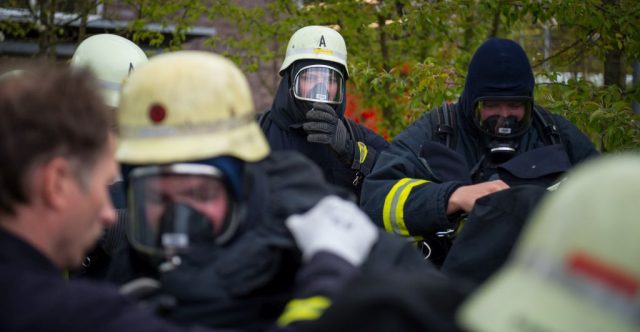 Heissausbildung am 28.04.2017 Heissausbildung am 28.04.2017