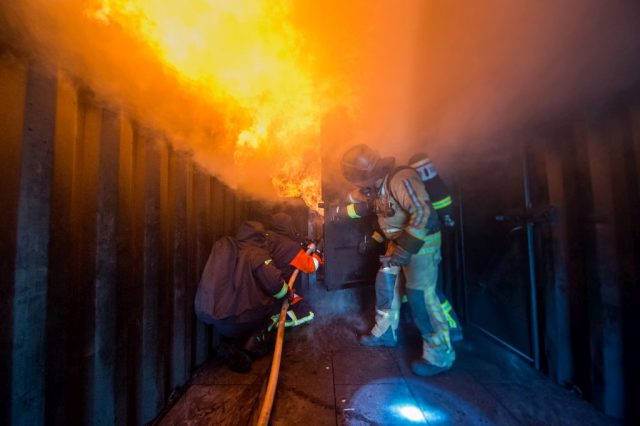 Heissausbildung am 28.04.2017 Heissausbildung am 28.04.2017