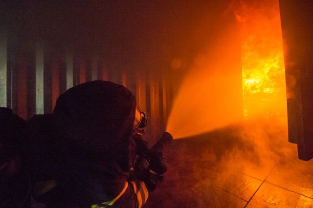 Heissausbildung am 28.04.2017 Heissausbildung am 28.04.2017