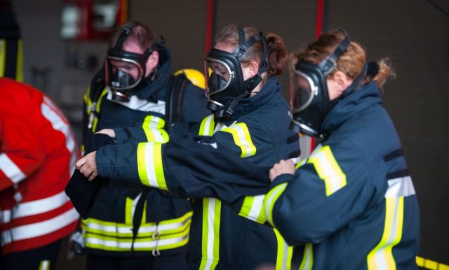 Heissausbildung am 28.04.2017 Heissausbildung am 28.04.2017