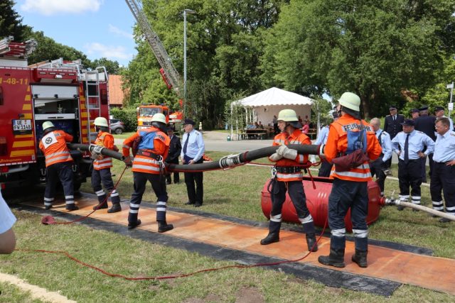 Gemeindewettkampf 2017