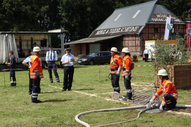 Gemeindewettkampf 2017