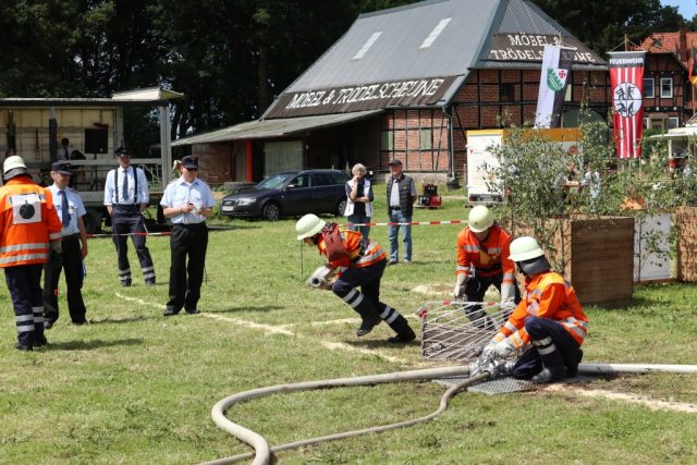 Gemeindewettkampf 2017