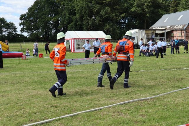 Gemeindewettkampf 2017