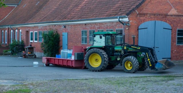 Alarm Übung Gefahrgutzug Nord in Barum Alarm Übung Gefahrgutzug Nord in Barum