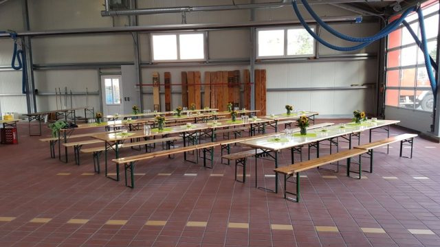 Sommerfest Gefahrgutzug Nord in Wriedel Sommerfest Gefahrgutzug Nord in Wriedel