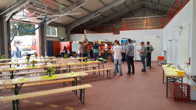 Sommerfest Gefahrgutzug Nord in Wriedel Sommerfest Gefahrgutzug Nord in Wriedel