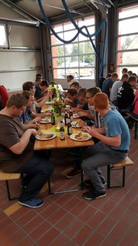 Sommerfest Gefahrgutzug Nord in Wriedel Sommerfest Gefahrgutzug Nord in Wriedel