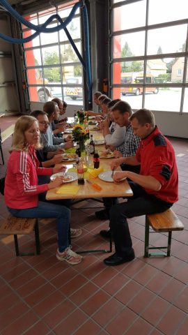 Sommerfest Gefahrgutzug Nord in Wriedel Sommerfest Gefahrgutzug Nord in Wriedel