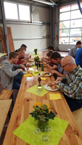 Sommerfest Gefahrgutzug Nord in Wriedel Sommerfest Gefahrgutzug Nord in Wriedel