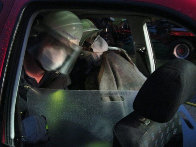 Gruppendienst II Gruppe techn. Hilfeleistung am 08.09.2017 Gruppendienst II Gruppe techn. Hilfeleistung am 08.09.2017