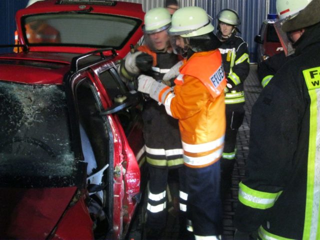 Gruppendienst II Gruppe techn. Hilfeleistung am 08.09.2017 Gruppendienst II Gruppe techn. Hilfeleistung am 08.09.2017