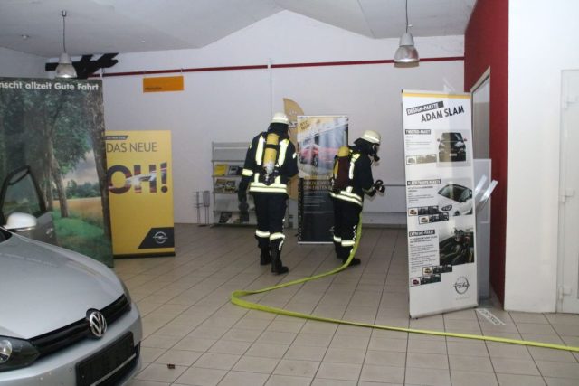 Übung der Ii Gruppe mit der Feuerwehr Munster Übung der Ii Gruppe mit der Feuerwehr Munster