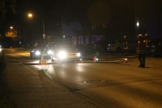 Übung der Ii Gruppe mit der Feuerwehr Munster Übung der Ii Gruppe mit der Feuerwehr Munster
