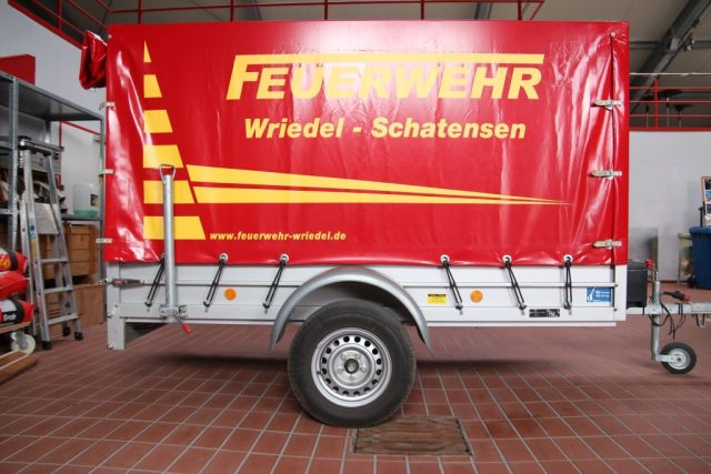 Feuerwehr Anhaenger