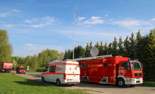 KFB Uebung am 28-04-2018