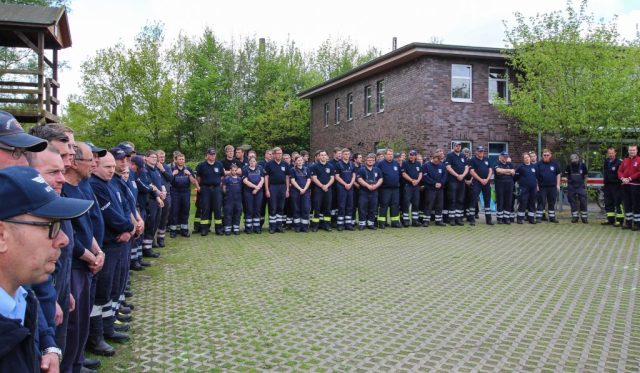 KFB Uebung am 28-04-2018