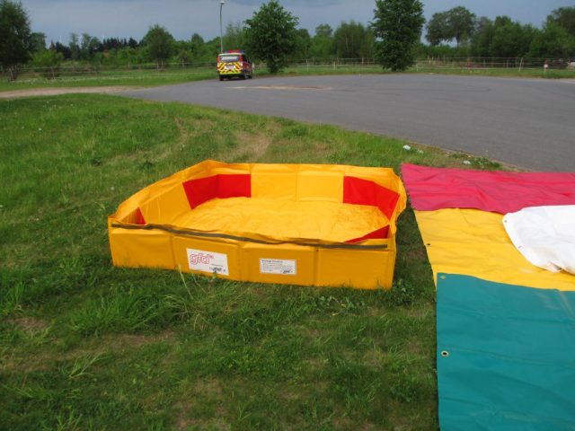 Gefahgutübung 2 Gruppe