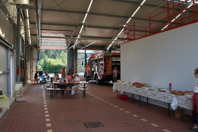 Blutspendemobil am Feuerwehrhaus am 23-08-2018 Blutspendemobil am Feuerwehrhaus am 23-08-2018