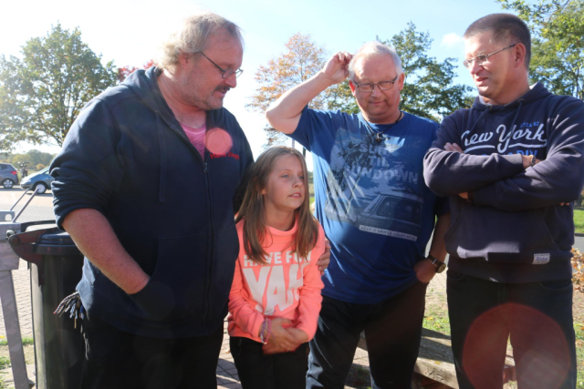 JF in Sankt Peter Ording